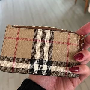 Burberry Purse